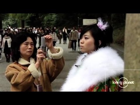 Coming of Age Day in Tokyo, Japan - Lonely Planet travel video