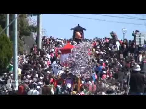 A Japanese fertility festival - Lonely Planet travel video