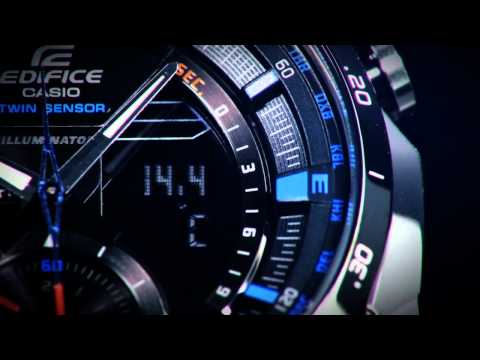 Casio - EDIFICE ERA-300DB