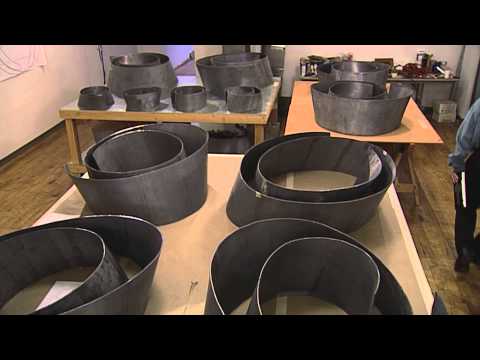 Richard Serra: Tools & Strategies | "Exclusive" | Art21