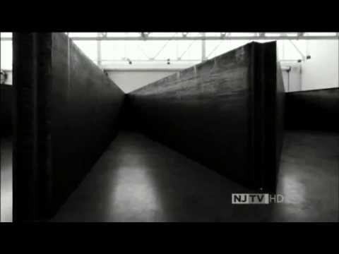 Richard Serra - Talk with Charlie Rose (Dec. 2013)