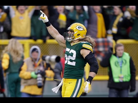 "The Claymaker" Clay Matthews Career Highlightsᴴᴰ