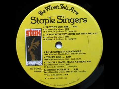 The Staple Singers - If You're Ready (Come Go with Me)