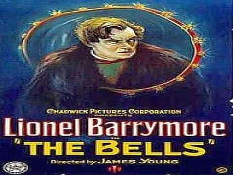 THE BELLS (1926 - silent) Lionel Barrymore - Boris Karloff