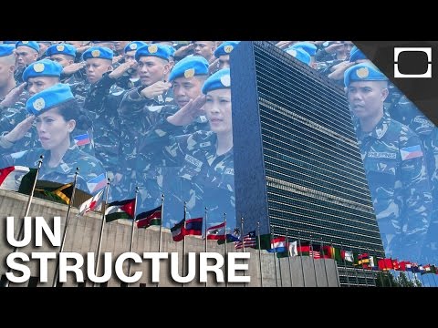 How Does The UN Work?