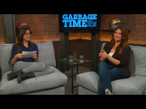 Rachel Nichols, Episode 1: The Garbage Time Podcast with Katie Nolan