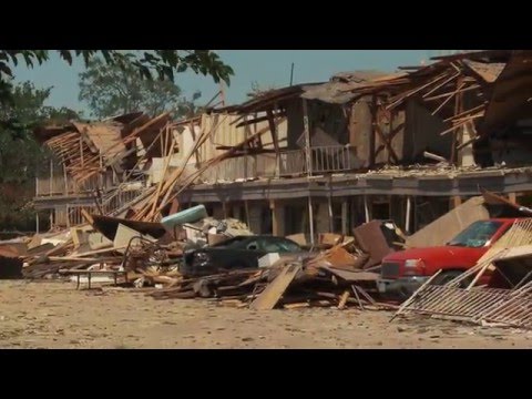 Dangerously Close: Explosion in West, Texas