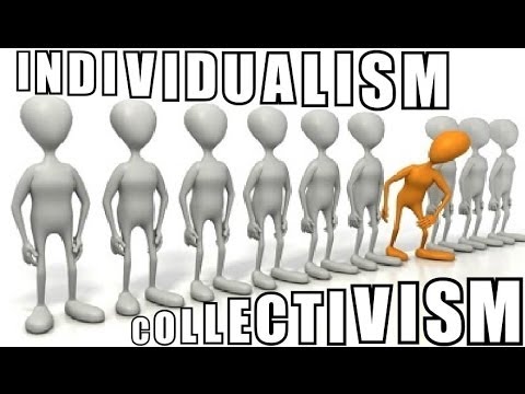 Alan Watts: Individualism vs. Collectivism