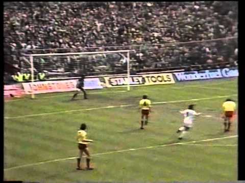 FA Cup semi-final goals 1984-88