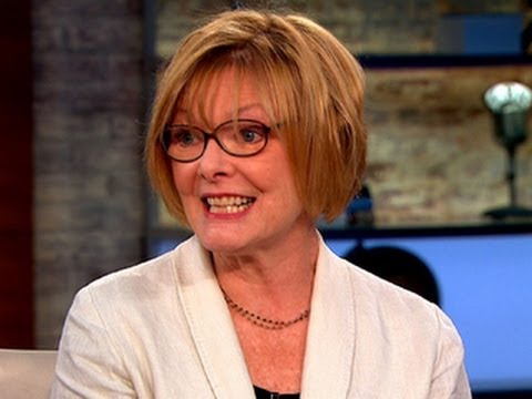 SNL's "Queen of Deadpan" Jane Curtin on decades of comedy