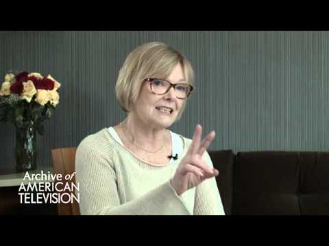 Jane Curtin discusses working with John Belushi - EMMYTVLEGENDS.ORG