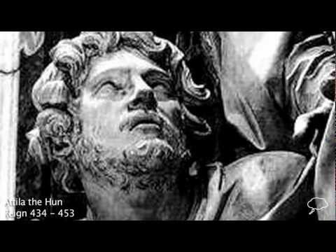 Attila the Hun Biography