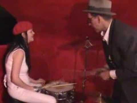 The White Stripes Pre Tour Video Part 1