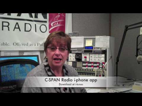 How to Listen to C-SPAN Radio