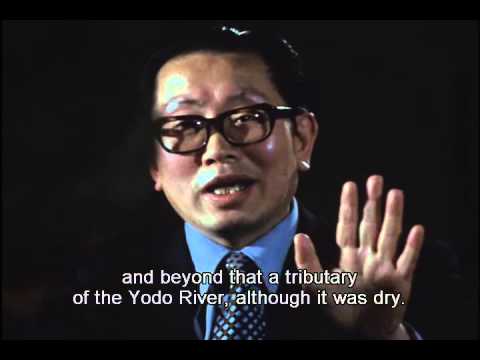 Kenji Mizoguchi The Life of a Film Director   1975   Kaneto Shindo