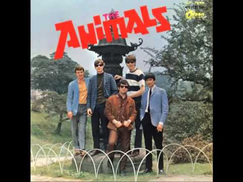 The Animals - The Animals (Full Album)