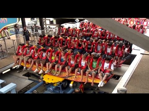 Griffon (HD) - Busch Gardens Williamsburg