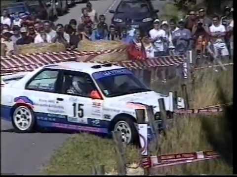 Incidenti rally Crash 2005 mcvideo