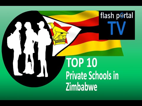 Top 10 Private Schools in Zimbabwe