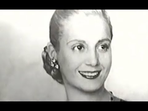 Eva Perón: Intimate Portrait - Lifetime television