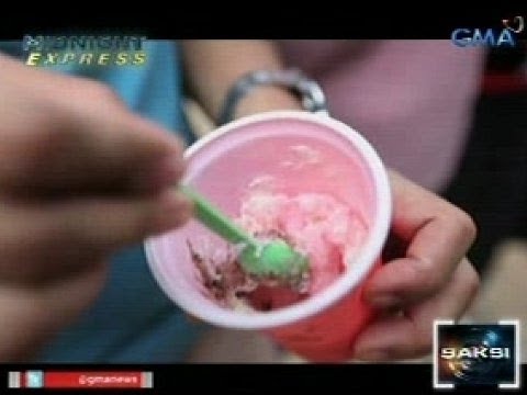 Saksi: Ice scramble, masarap at murang pampalamig ng mga Pinoy