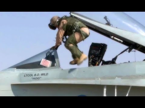 F/A-18 & F-16 Pilots & Aircrews - Scramble Competition