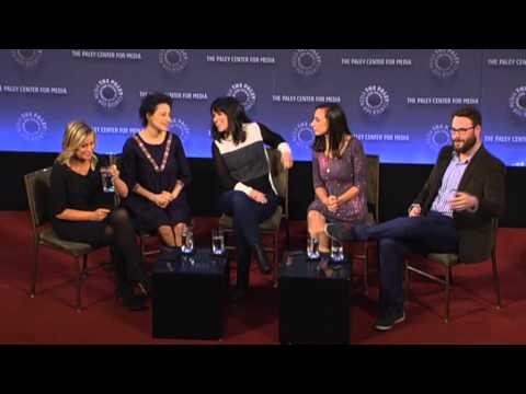 Broad City, Amy Poehler, and Seth Rogen at the Paley Center