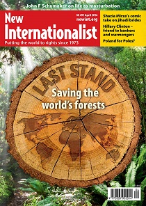 Magazine cover