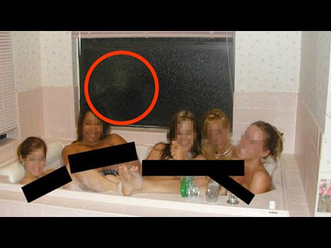 Top 15 CREEPY Hidden Things In Pictures