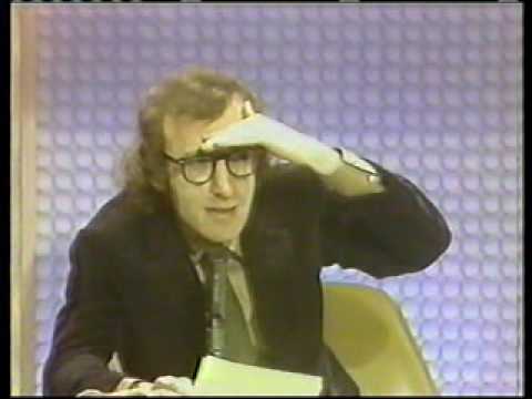 Woody Allen on The Tonight Show 1971