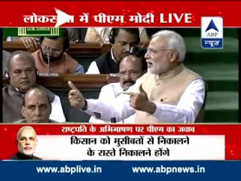 Full Speech: Prime Minister Narendra Modi in Lok Sabha