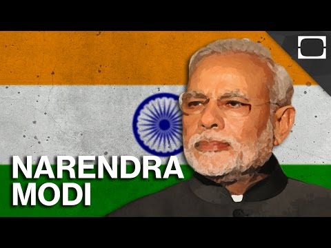 Who Is India's Prime Minister Narendra Modi?