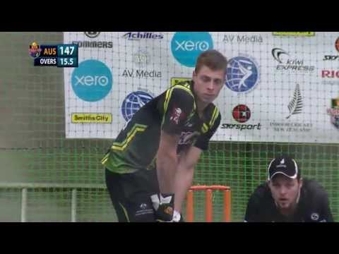 2014 Indoor Cricket World Cup - One Hour Highlights Package