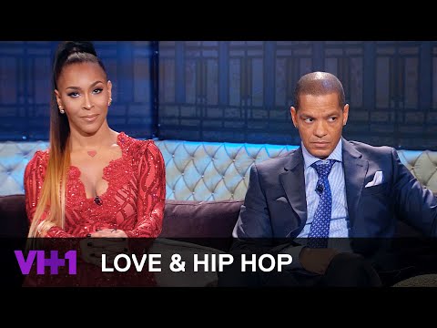 Amina Buddafly Is Pregnant With Peter Gunz's Child | Love & Hip Hop