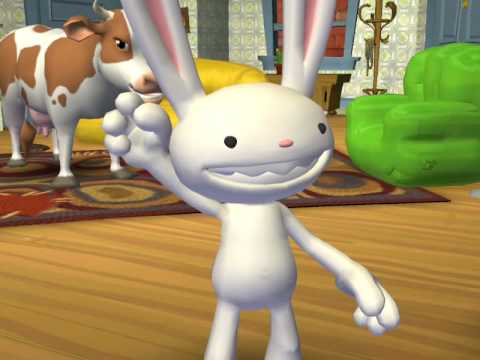 Sam & Max - Situation: Comedy