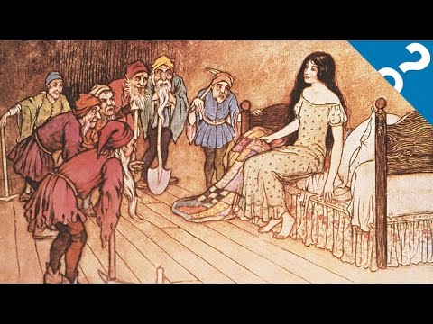 5 Fairy Tales That Were Way Darker Than You Realized as a Kid | What the Stuff?!