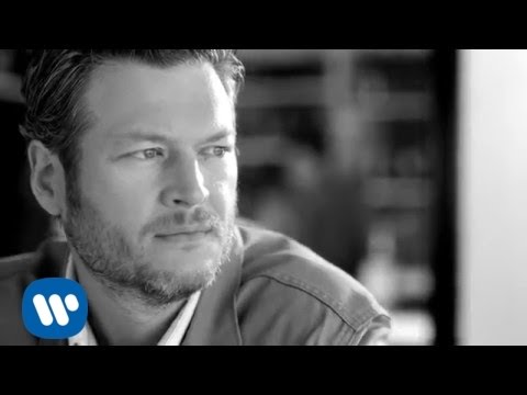 Blake Shelton - Came Here To Forget (Official Music Video)