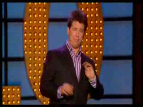 Michael McIntyre on Scottish people