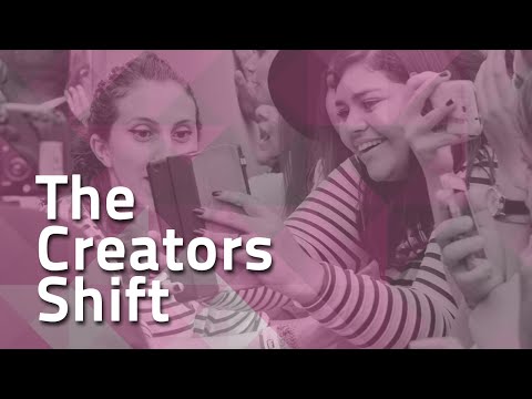 The Creators Shift