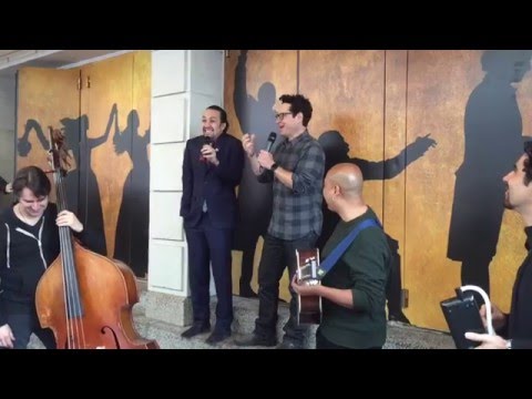 Live #Ham4Ham 5/4/16 -- May The Fourth Be With You