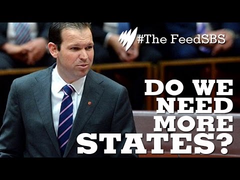 Does Australia need more states? I The Feed