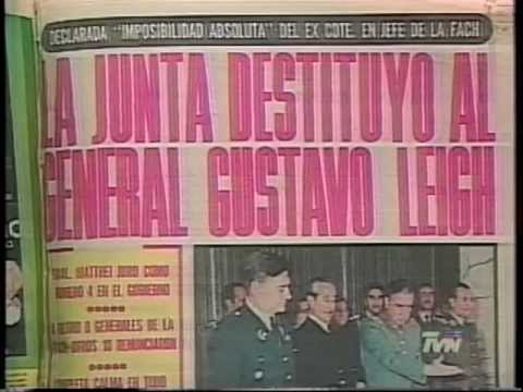 Conflicto del Beagle - Chile Argentina 1978