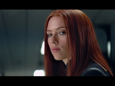 Scarlett Johansson (Black Widow) Fight Scenes: Iron Man, The Avengers, CA:The Winter Soldier