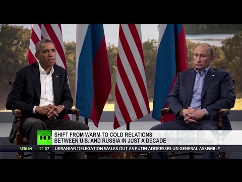 Next Cold War? Russia, US relations chill during Obama administration