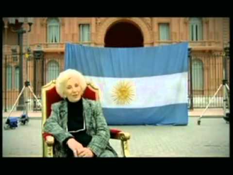 CAMPAÑA CRISTINA FERNANDEZ DE KIRCHNER 2007 - SPOT: DOLORES ARGENTINA