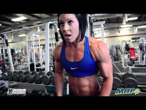 DLB &Jose Raymond Shoulder Training