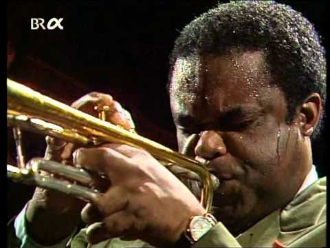 Freddie Hubbard Quintett - Jazzwoche Burghausen 1991