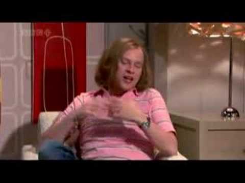 Mitchell & Webb - Dave Gorman/Tony Hawks Parody