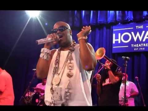 FuseBox Radio: Slick Rick Live At The Howard Theatre (June 2012)