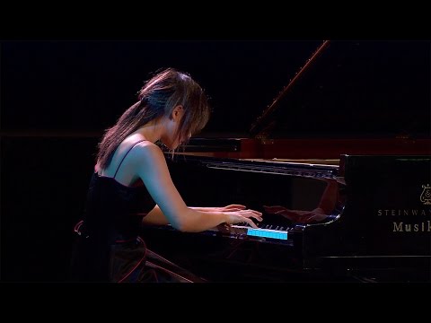 Yuja Wang: Franz Liszt - Sonata in B minor (Verbier Festival 2008)